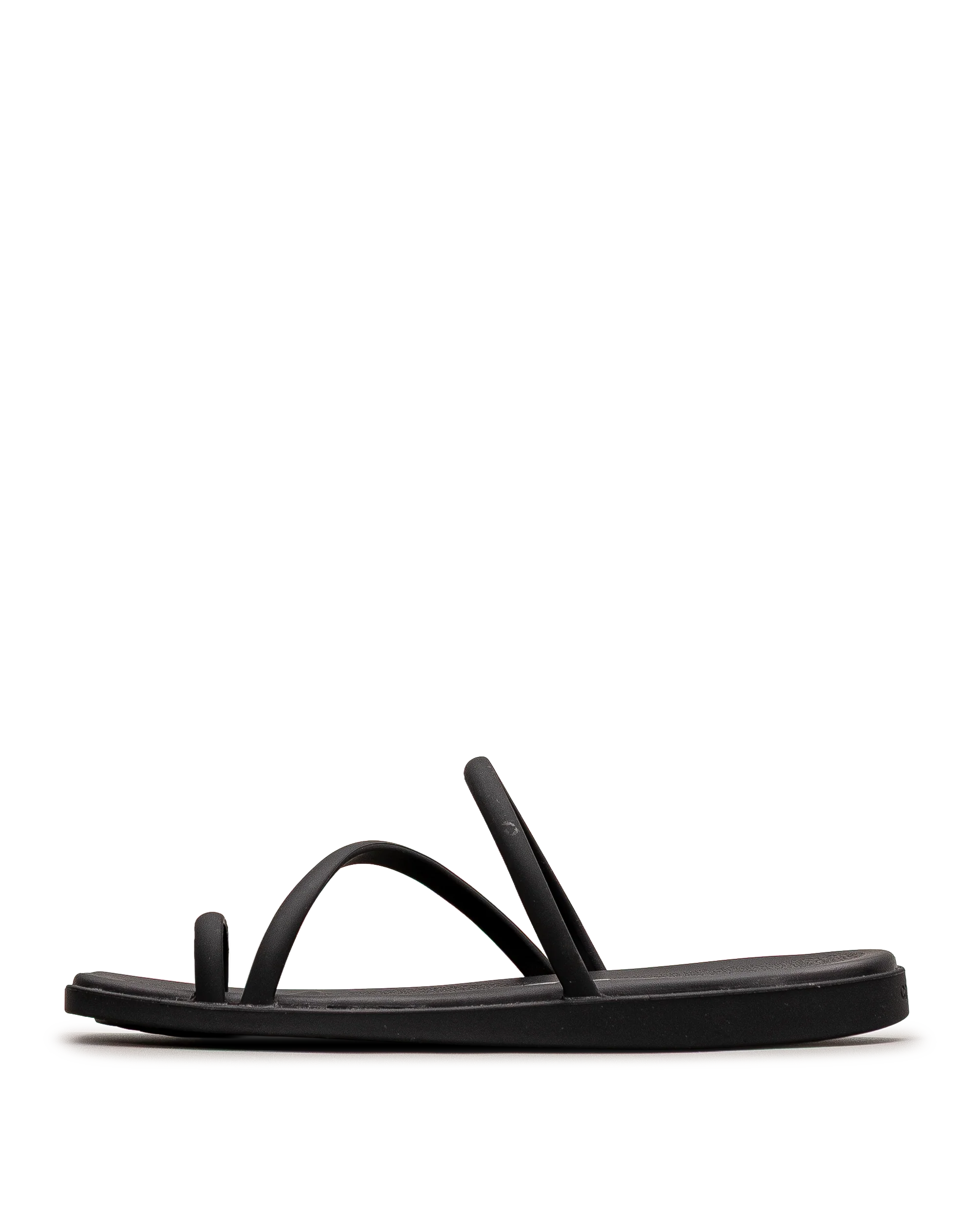 Miami toe loop sandal  - Noir - #18W-08 - Image 3