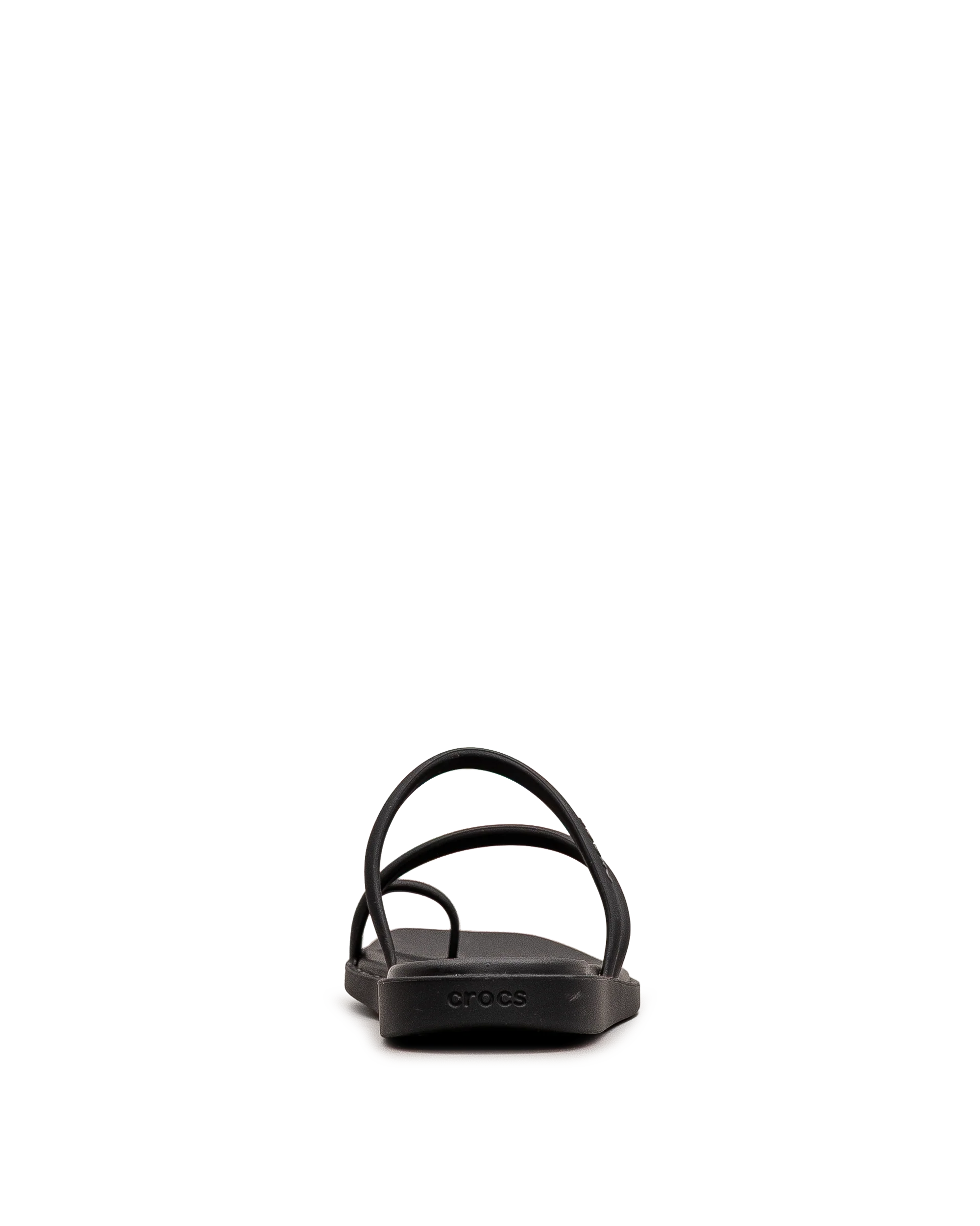 Miami toe loop sandal  - Noir - #18W-08 - Image 4