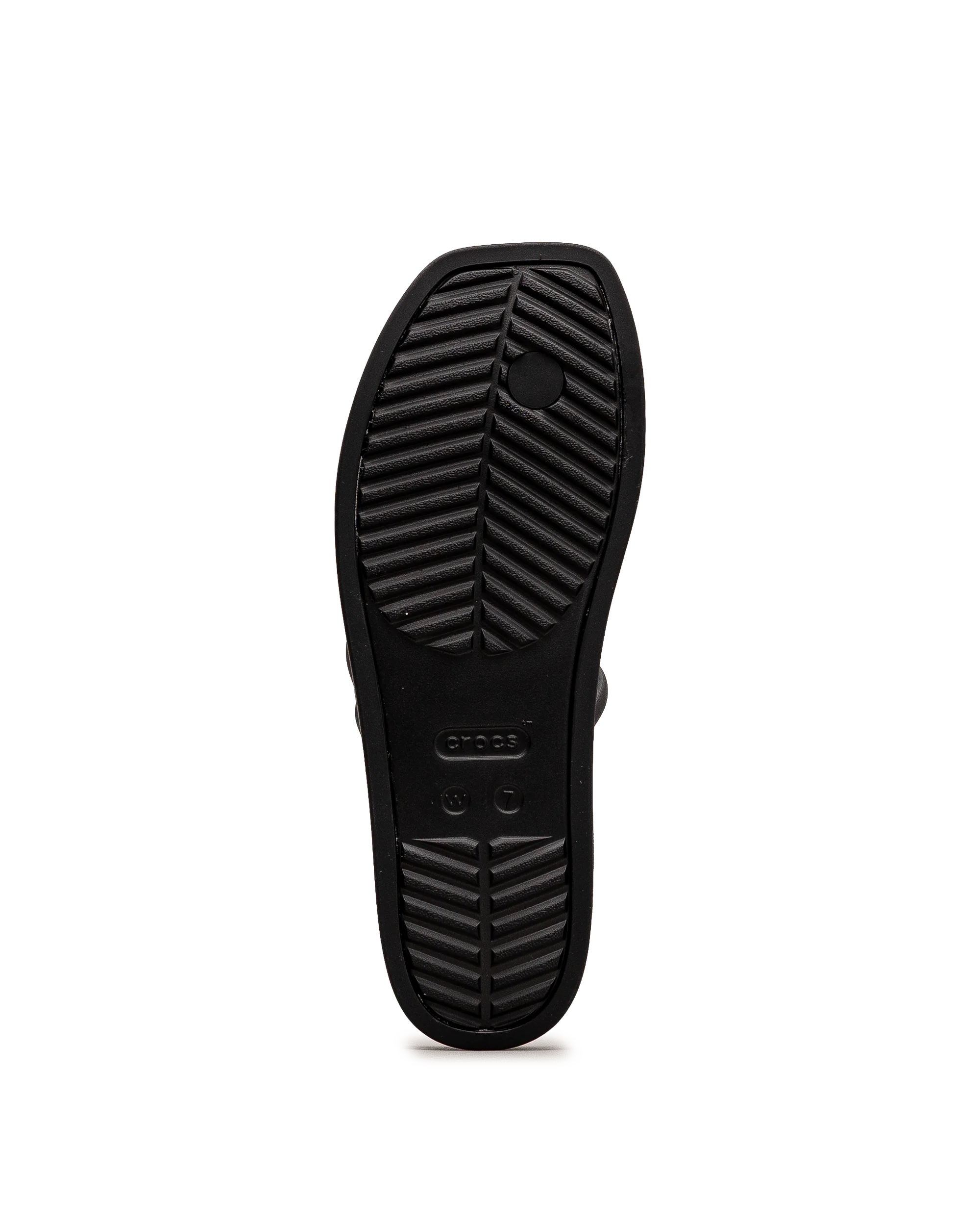 Miami toe loop sandal  - Noir - #18W-08 - Image 6